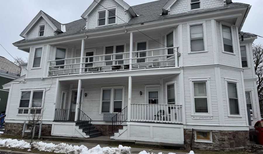 30-34 Greene St, Burlington, VT 05401 - 7 Beds, 5 Bath