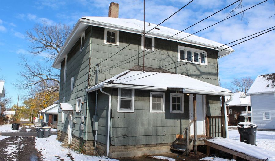 233 W 4th St, Anderson, IN 46016 - 0 Beds, 0 Bath