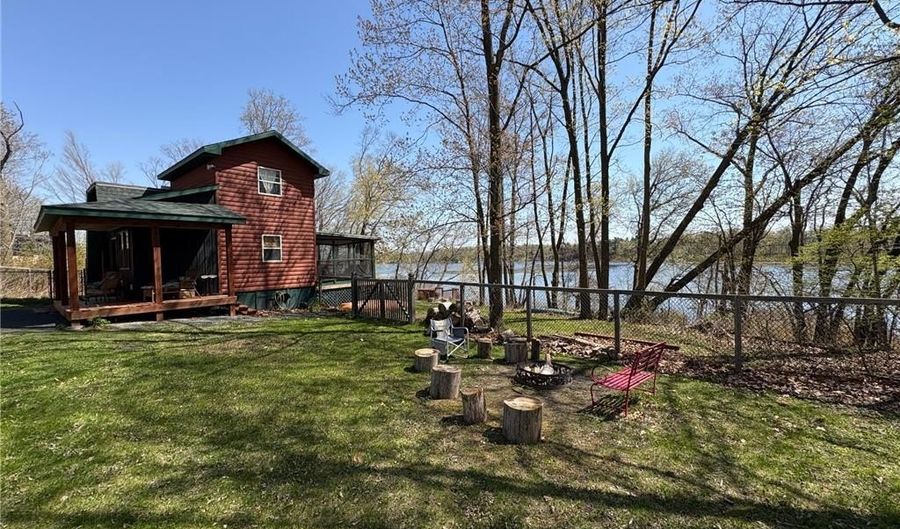 1728 W White Ash Dr, Apple River, WI 54810 - 2 Beds, 1 Bath