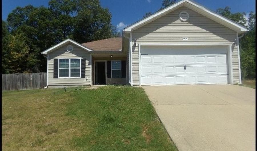 4870 Tall Grass, Benton, AR 72019 - 3 Beds, 2 Bath
