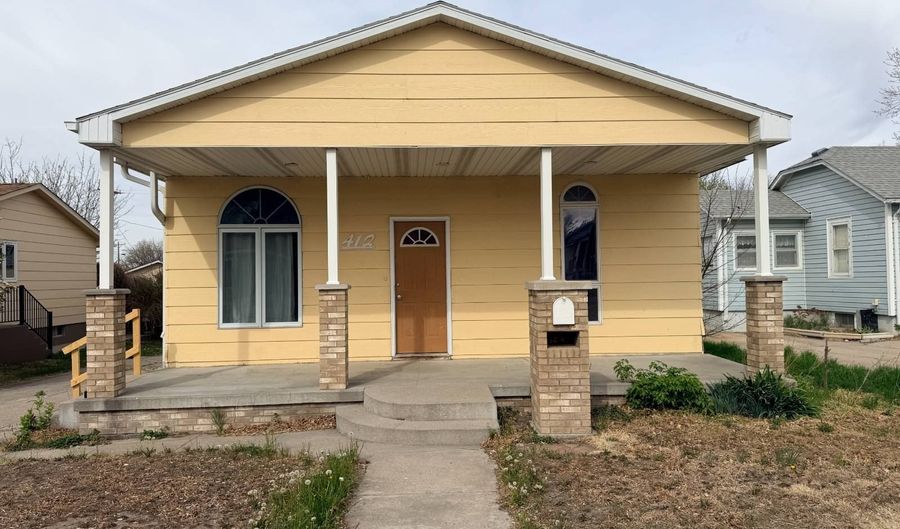 412 Mississippi, Alliance, NE 69301 - 3 Beds, 1 Bath