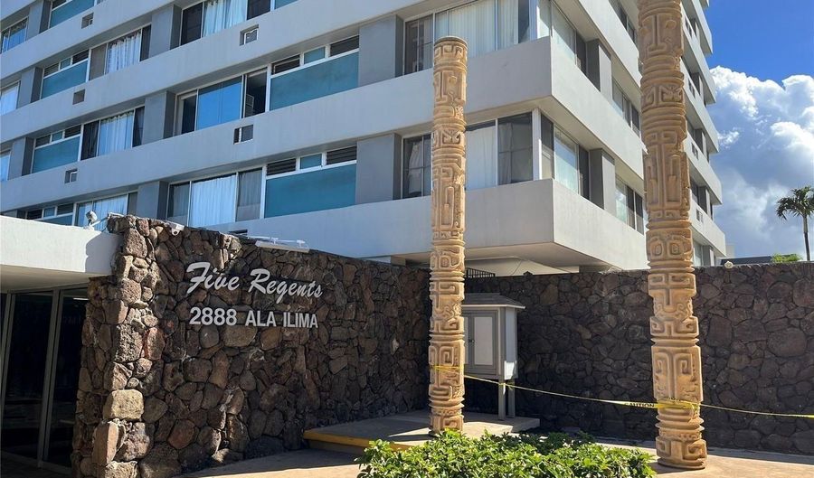 2888 Ala Ilima St 1410, Honolulu, HI 96818 - 0 Beds, 1 Bath