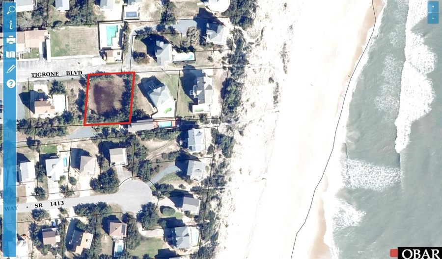 40260 Tigrone Blvd Lot #3, Avon, NC 27915 - 0 Beds, 0 Bath