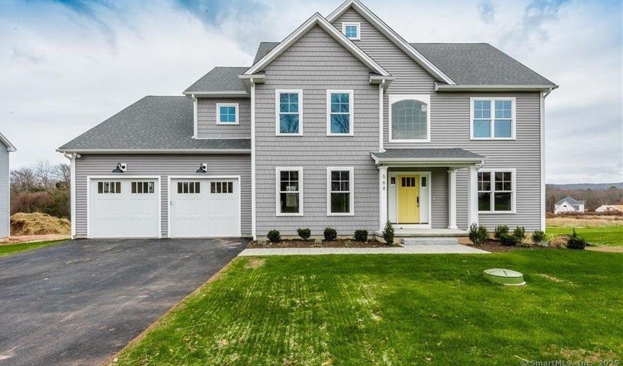 Taylor Road lot 6, Colchester, CT 06415 - 5 Beds, 3 Bath