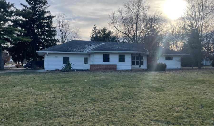 501 W. NORTH Ave, Ada, OH 45810 - 3 Beds, 2 Bath