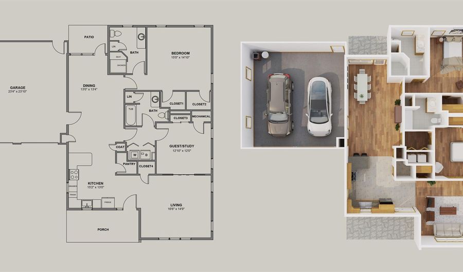 77 Buttonwood Dr, Brattleboro, VT 05301 - 2 Beds, 2 Bath