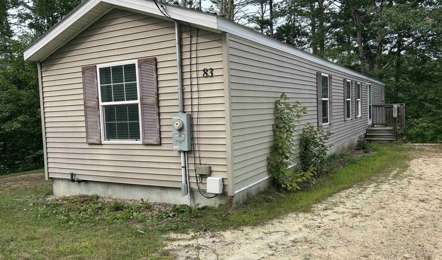 83 Long Shores Dr, Barrington, NH 03825 - 2 Beds, 2 Bath