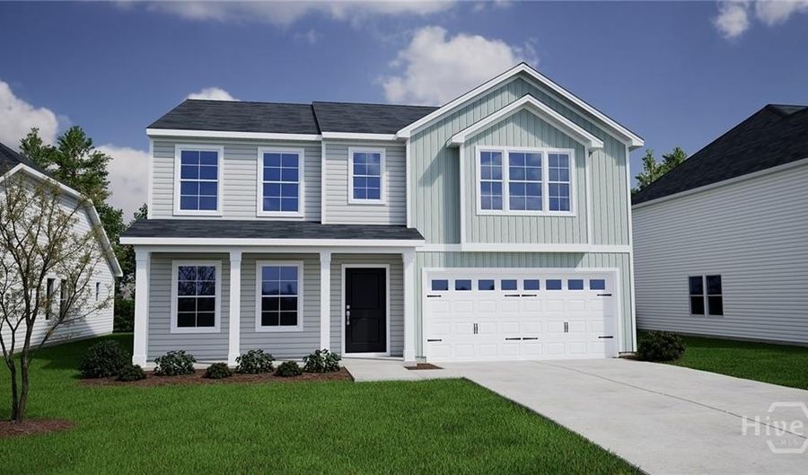 17 Teal Trl NE, Ludowici, GA 31316 - 4 Beds, 3 Bath