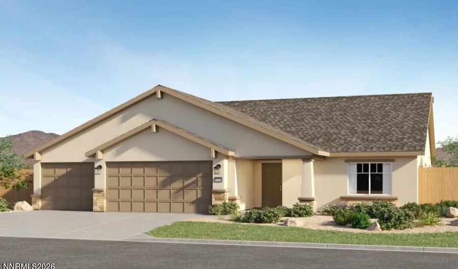 2036 Warm Creek Way Homesite 44, Dayton, NV 89403 - 4 Beds, 3 Bath