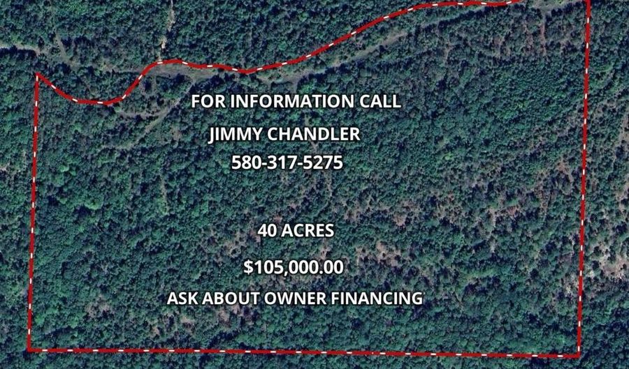 TR 42 43 44 & 45 TRAIL RIDGE ROAD, Albion, OK 74571 - 0 Beds, 0 Bath