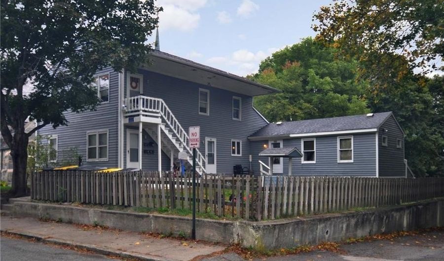 161 Sayles Ave, Burrillville, RI 02859 - 7 Beds, 5 Bath