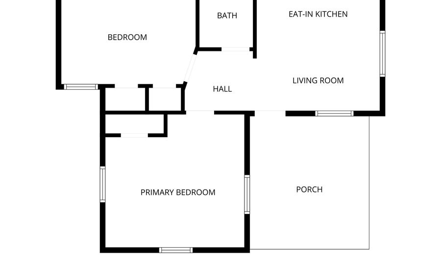 812 Presidio St, Carlsbad, NM 88220 - 2 Beds, 1 Bath