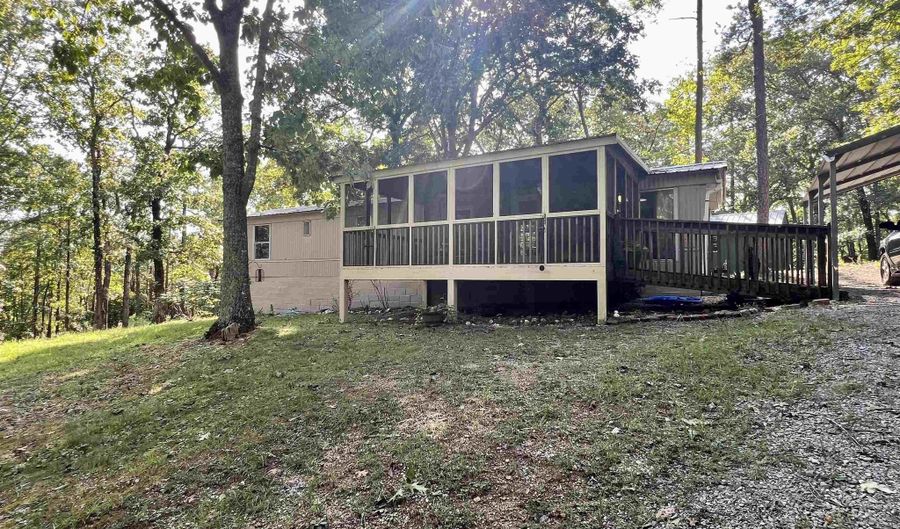 281 COLVIN SPRINGS Rd, Ashville, AL 35953 - 2 Beds, 1 Bath