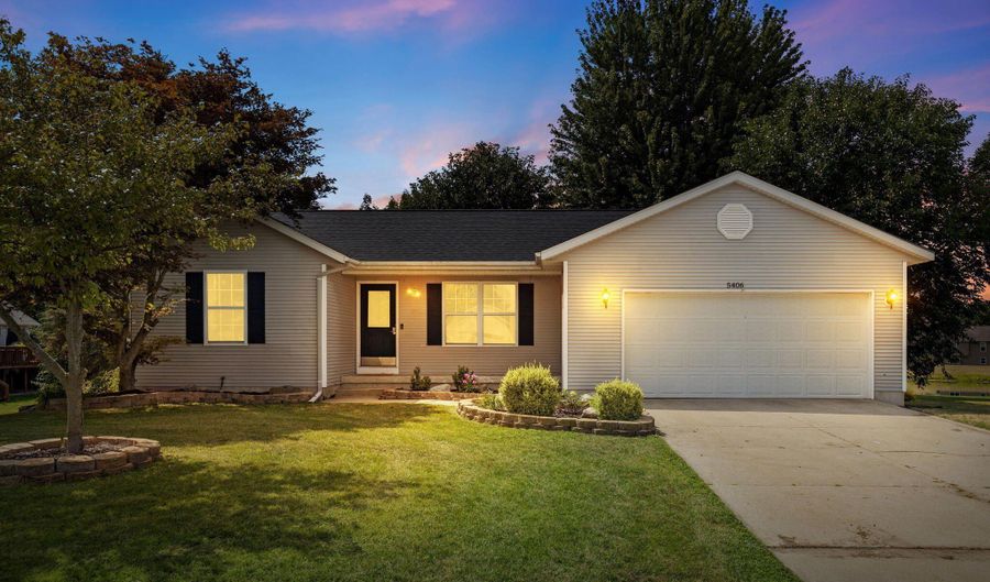 5406 Jordan St, Allendale, MI 49401 - 4 Beds, 3 Bath