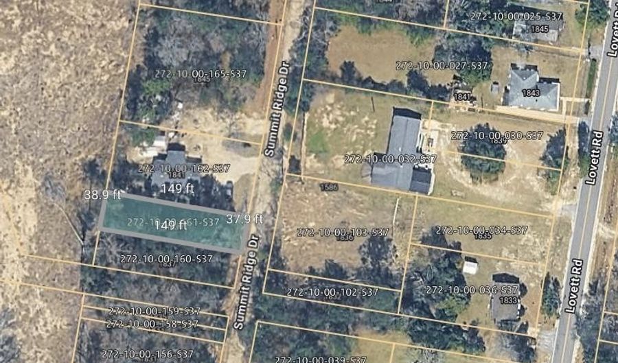 1839 Summit Ridge Dr, Camden, SC 29020 - 0 Beds, 0 Bath