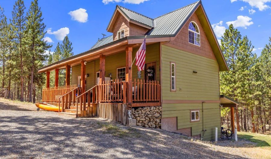 49354 S Packsaddle Cir, Beatty, OR 97621 - 3 Beds, 3 Bath
