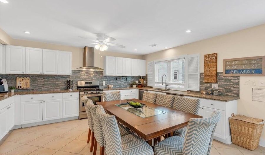 110 B 5th, Belmar, NJ 07719 - 2 Beds, 3 Bath