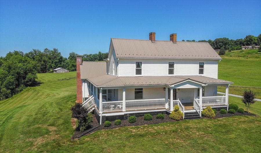 14473 Wallace Pike, Abingdon, VA 24210 - 5 Beds, 4 Bath
