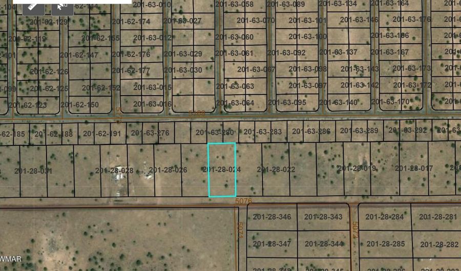 CR 5076, Concho, AZ 85924 - 0 Beds, 0 Bath