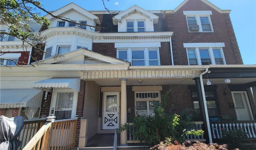 917 N 7th St 2, Allentown, PA 18102 - 3 Beds, 1 Bath