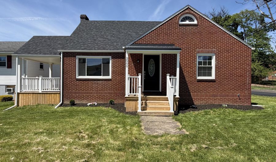 2500 Pleasant Valley Blvd, Altoona, PA 16602 - 3 Beds, 3 Bath