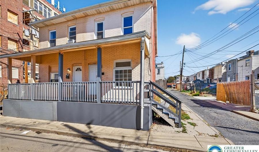 739 N Hazel St, Allentown, PA 18102 - 3 Beds, 1 Bath