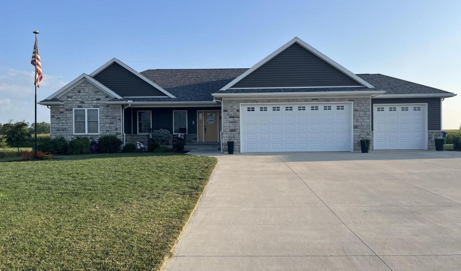110 Timber Trl, Anna, OH 45302 - 3 Beds, 4 Bath