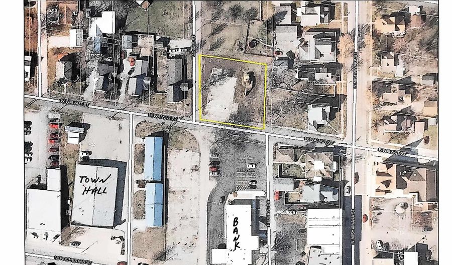 TBD W Walnut Street, Akron, IN 46910 - 0 Beds, 0 Bath