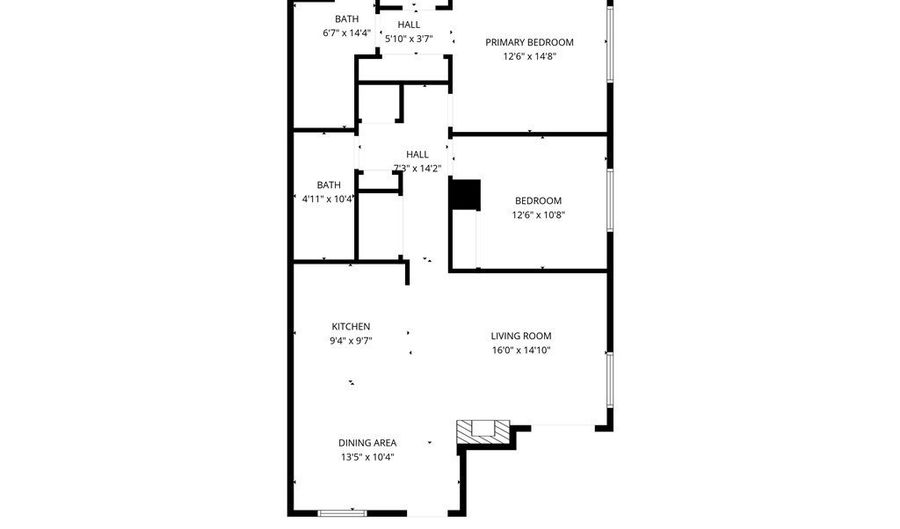 2110 Los Feliz St 2015, Las Vegas, NV 89156 - 2 Beds, 2 Bath