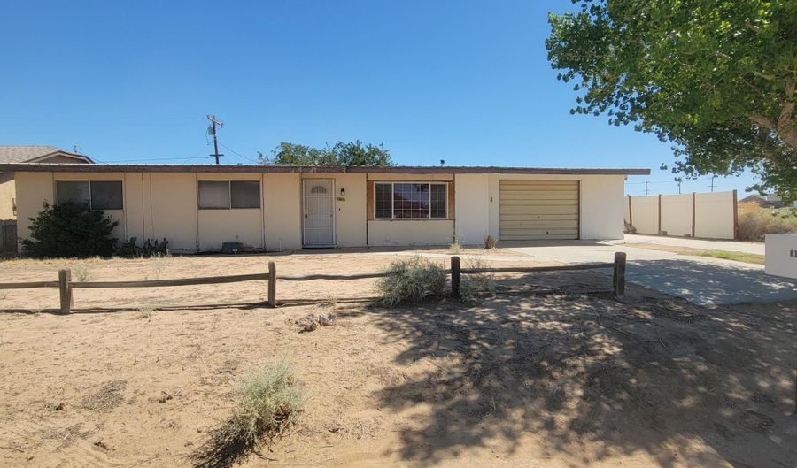 8150 Evergreen Ave, California City, CA 93505 - 3 Beds, 2 Bath