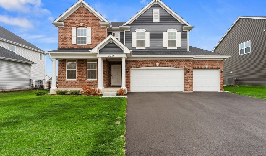 1014 Dr. John Burkey, Algonquin, IL 60102 - 4 Beds, 3 Bath