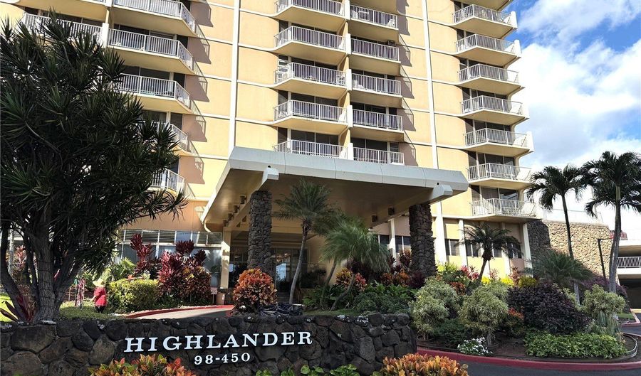 98-450 Koauka Loop 201, Aiea, HI 96701 - 1 Beds, 1 Bath