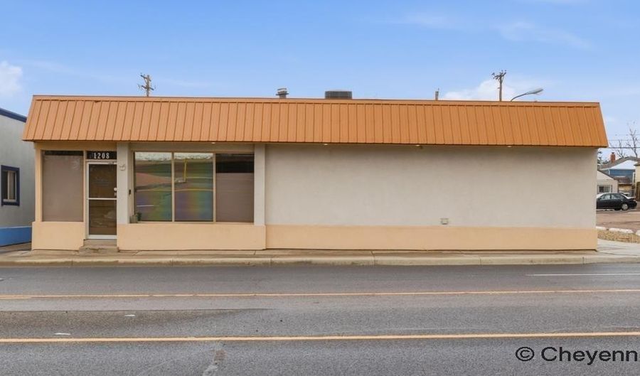 1208 E PERSHING Blvd, Cheyenne, WY 82001 - 0 Beds, 0 Bath