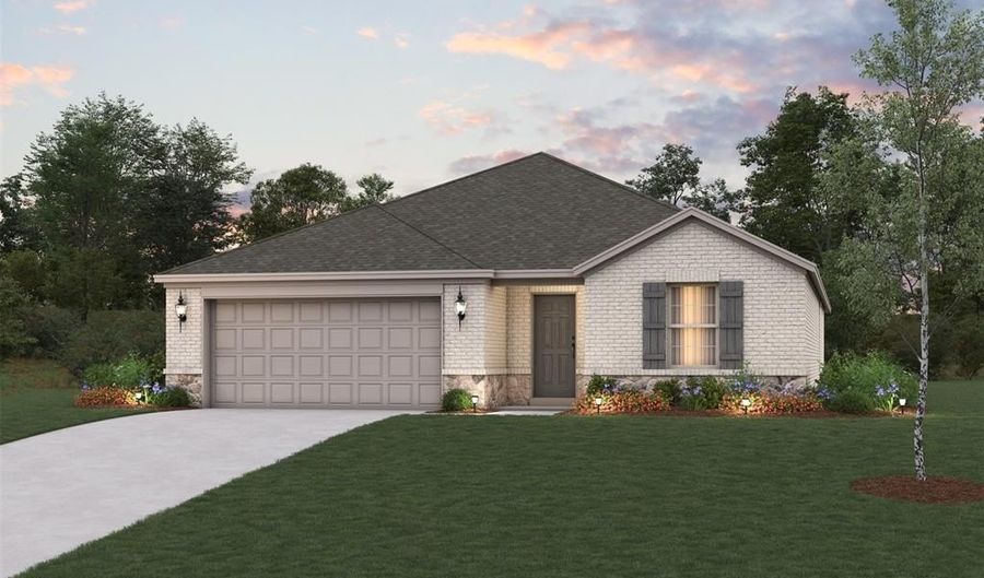 2525 Freeman St, Anna, TX 75409 - 4 Beds, 2 Bath