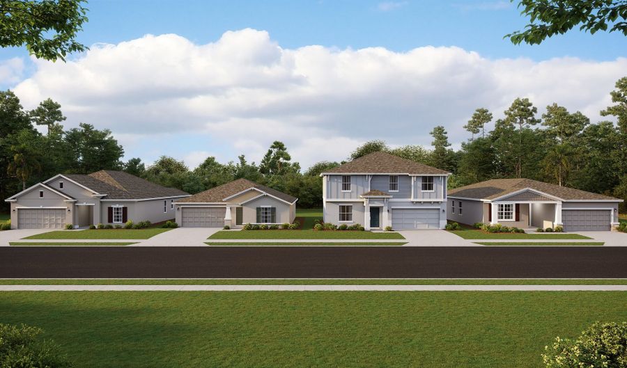 7113 Dilly Lake Ave Plan: Allentown, Groveland, FL 34736 - 4 Beds, 2 Bath