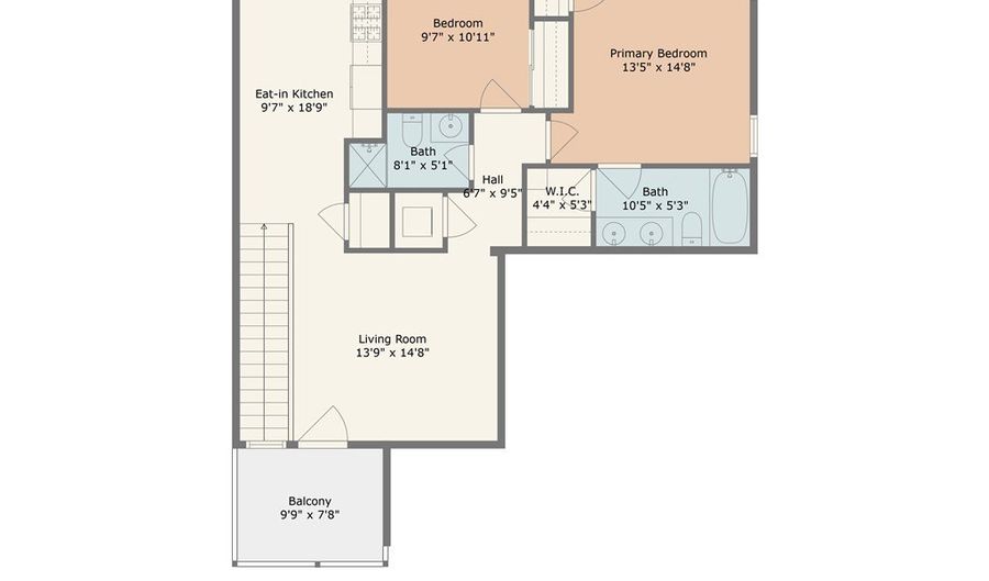596 S Casita St, Anaheim, CA 92805 - 2 Beds, 2 Bath