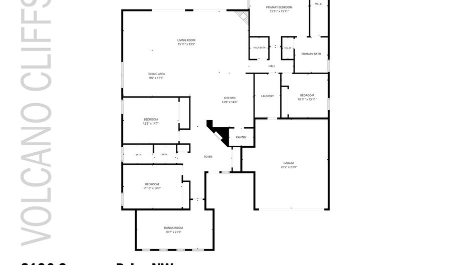 8136 Cayenne Dr NW, Albuquerque, NM 87120 - 4 Beds, 3 Bath
