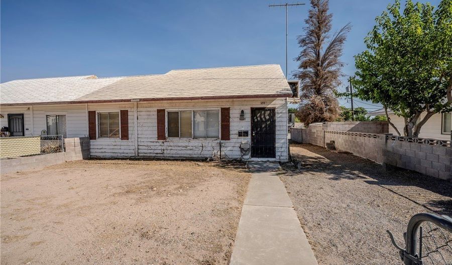 1213 New Mexico St, Boulder City, NV 89005 - 2 Beds, 1 Bath