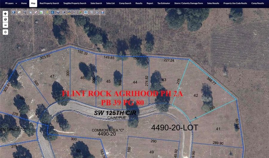 5215 SW 125TH Cir, Archer, FL 32618 - 0 Beds, 0 Bath