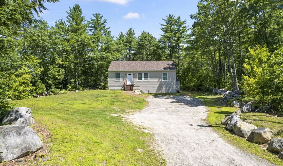 61 Dolloff Rd, Sebago, ME 04029 - 3 Beds, 2 Bath