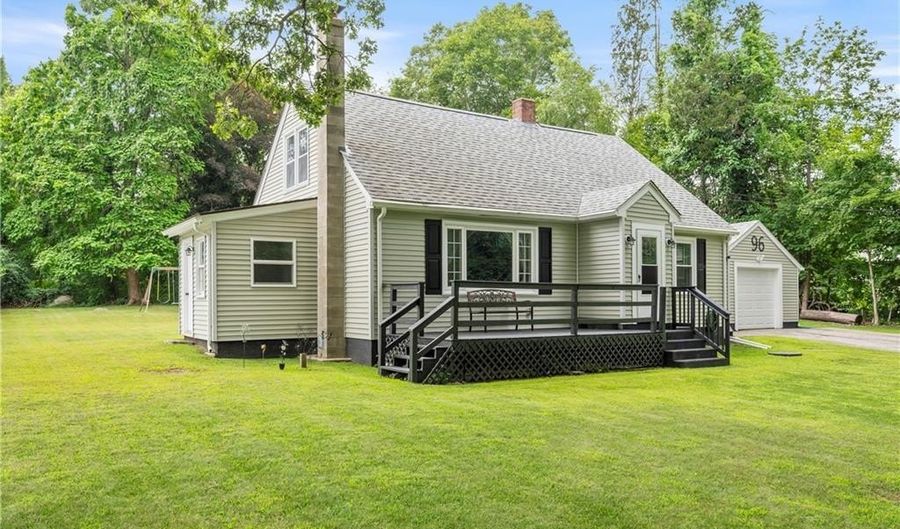 96 Dexter Rd, Scituate, RI 02857 - 3 Beds, 2 Bath