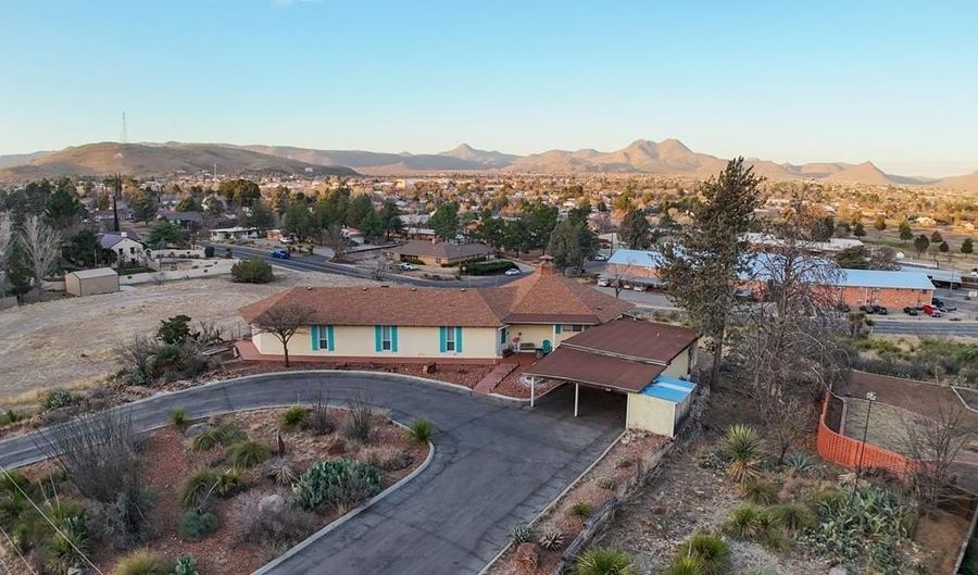 1009 N Bird, Alpine, TX 79830 - 4 Beds, 4 Bath