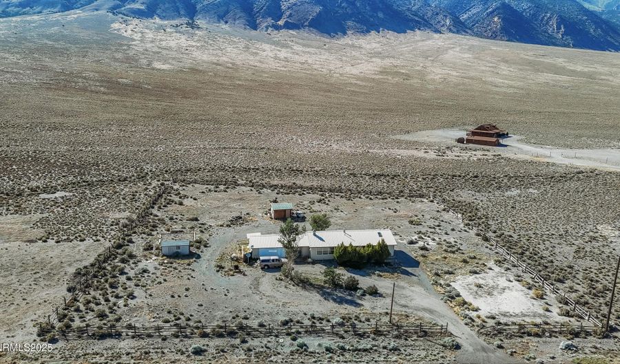 316 Toiyabe Rd, Austin, NV 89310 - 2 Beds, 2 Bath