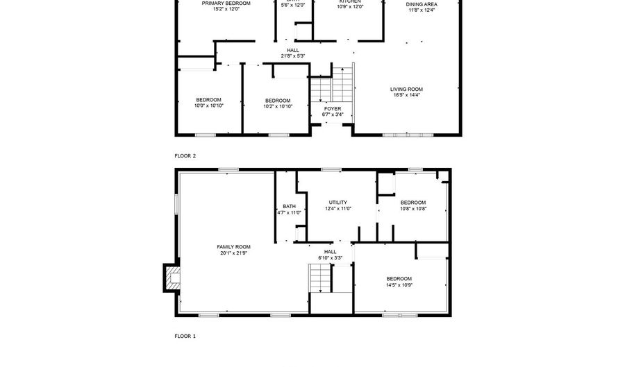 409 Maplewood Dr, Antioch, IL 60002 - 5 Beds, 2 Bath