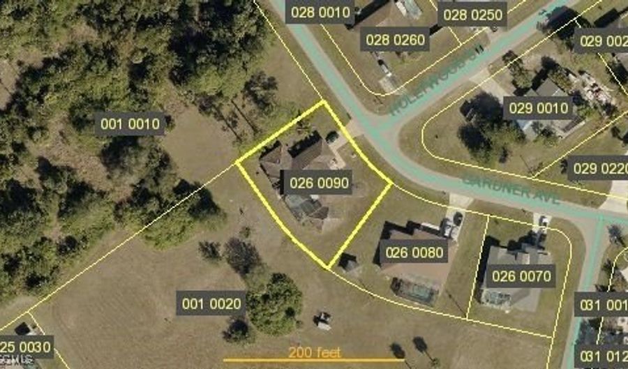 1904 Gardner Ave, Lehigh Acres, FL 33936 - 6 Beds, 6 Bath