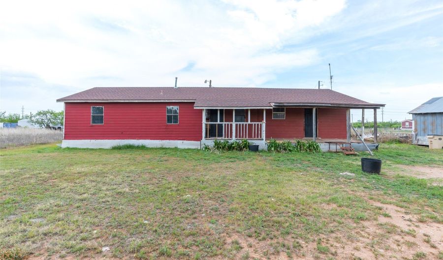 521 Avenue H, Anson, TX 79501 - 3 Beds, 2 Bath