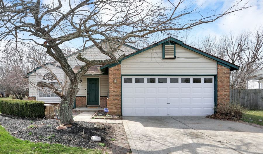 8588 Friendship Ln, Indianapolis, IN 46217 - 4 Beds, 2 Bath