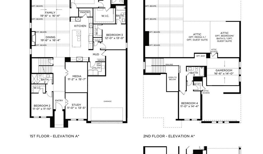 2121 Spiderlilly Ln, Allen, TX 75013 - 5 Beds, 5 Bath