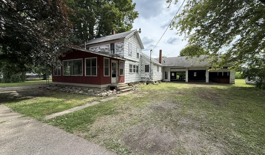 121 Prentiss St, Allen, MI 49227 - 4 Beds, 2 Bath