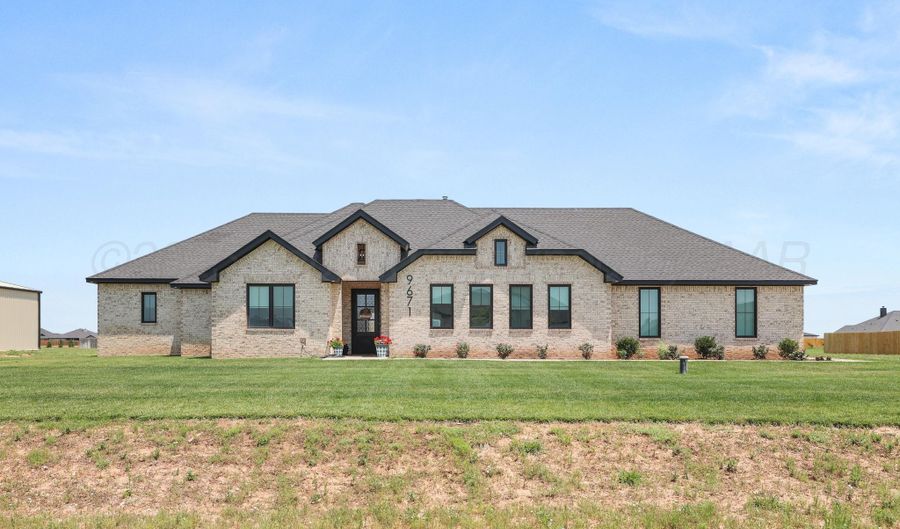 9671 CYPRESS BEND Dr, Amarillo, TX 79119 - 4 Beds, 3 Bath